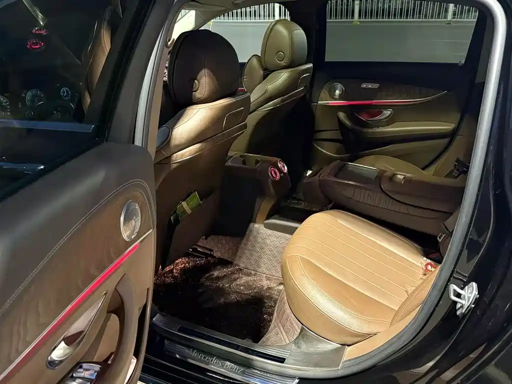 Mercedes-Benz E-Class 2018 E 200 L 4MATIC фото 7
