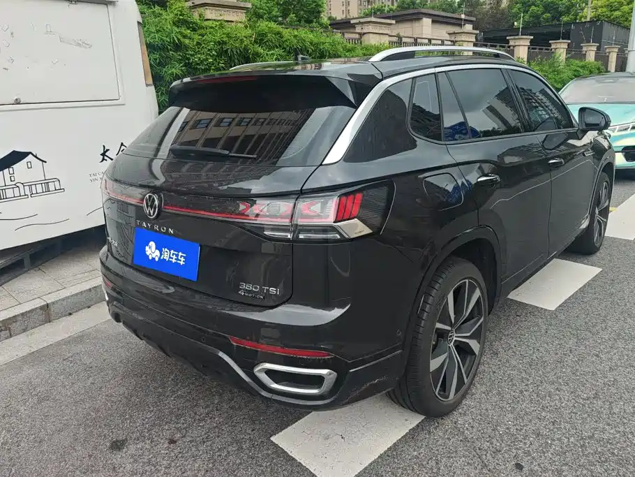 Фото 3 - Volkswagen Tayron