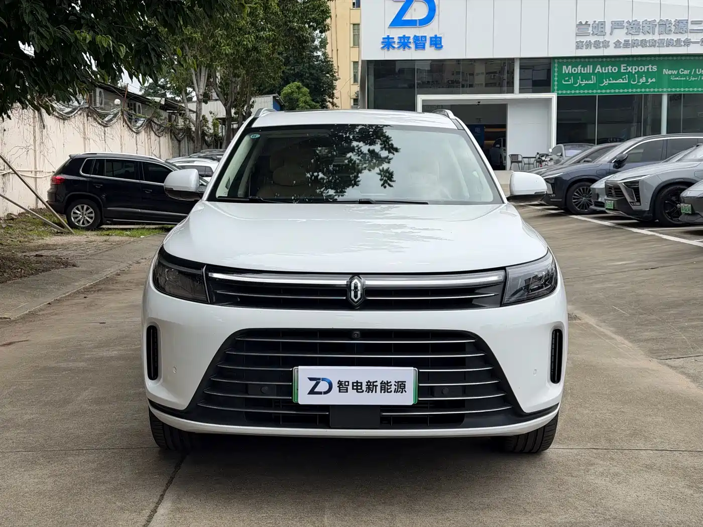 Aito M7 2023 2022 1.5T AWD Luxury Edition