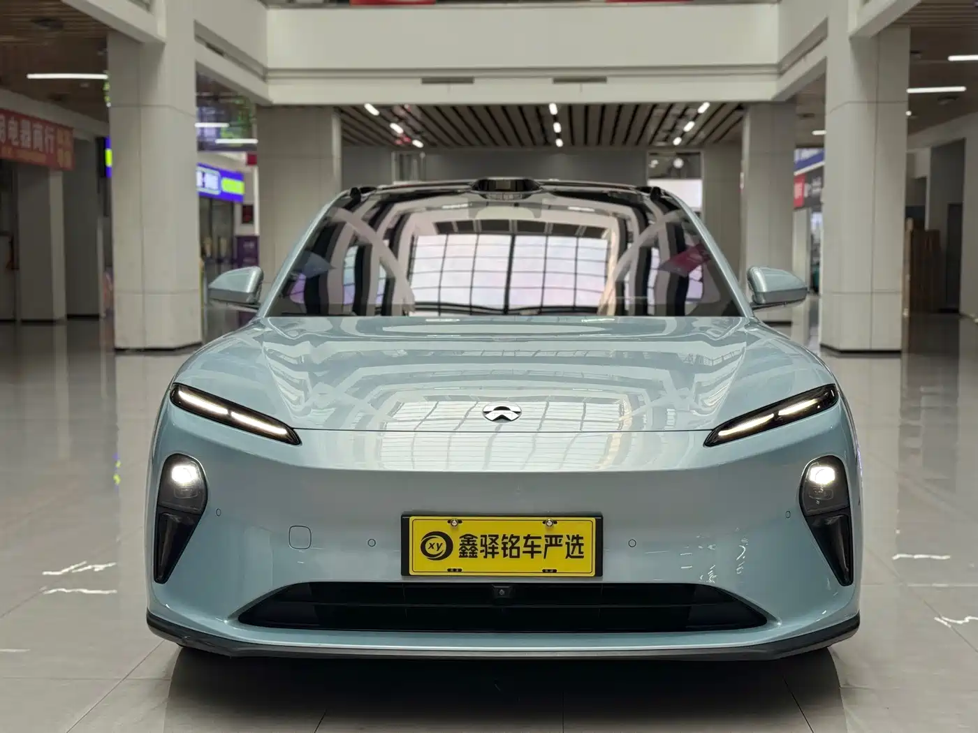 Фото 2 - NIO ET5