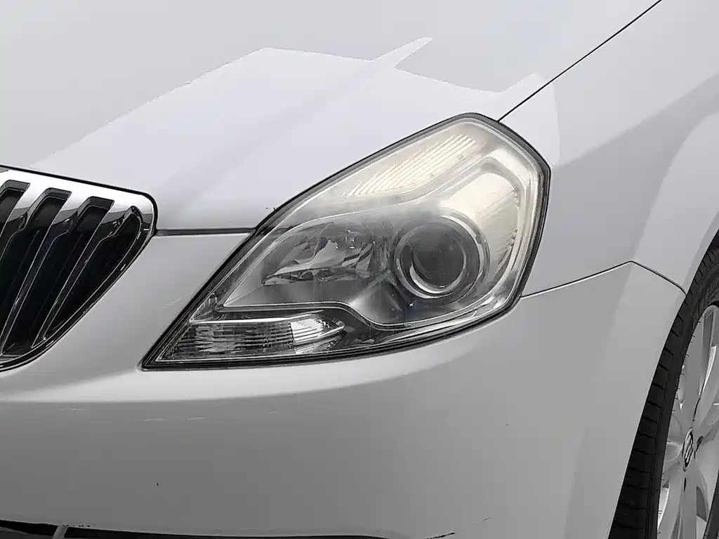 Фото 7 - Buick Excelle