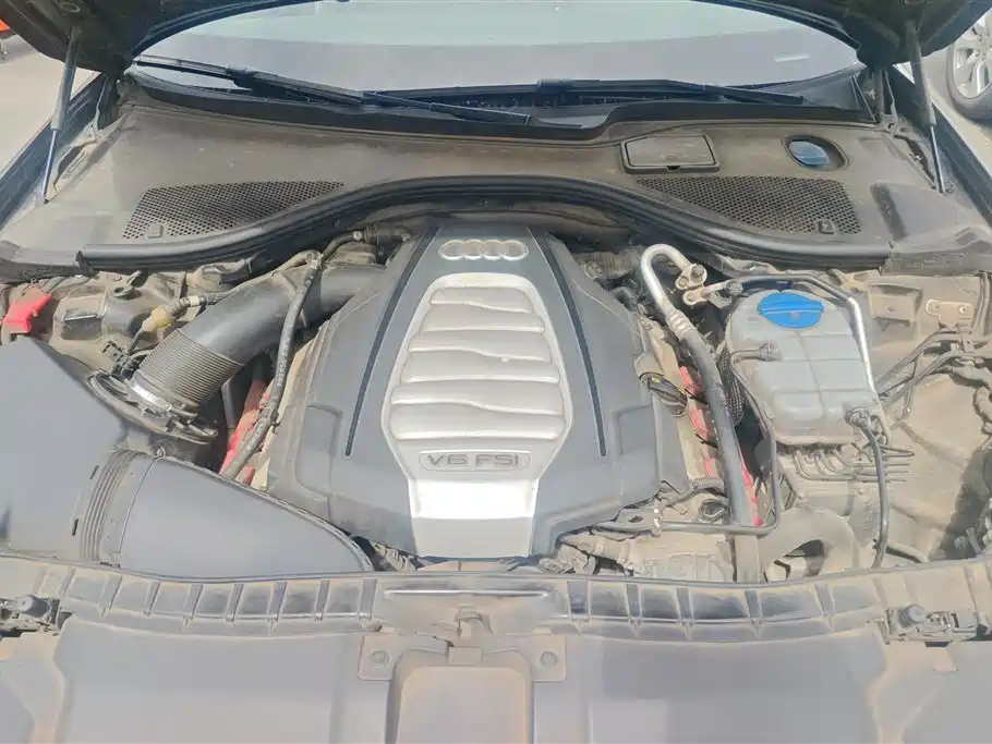 Audi A6L 2014 30 FSI Comfort фото 10