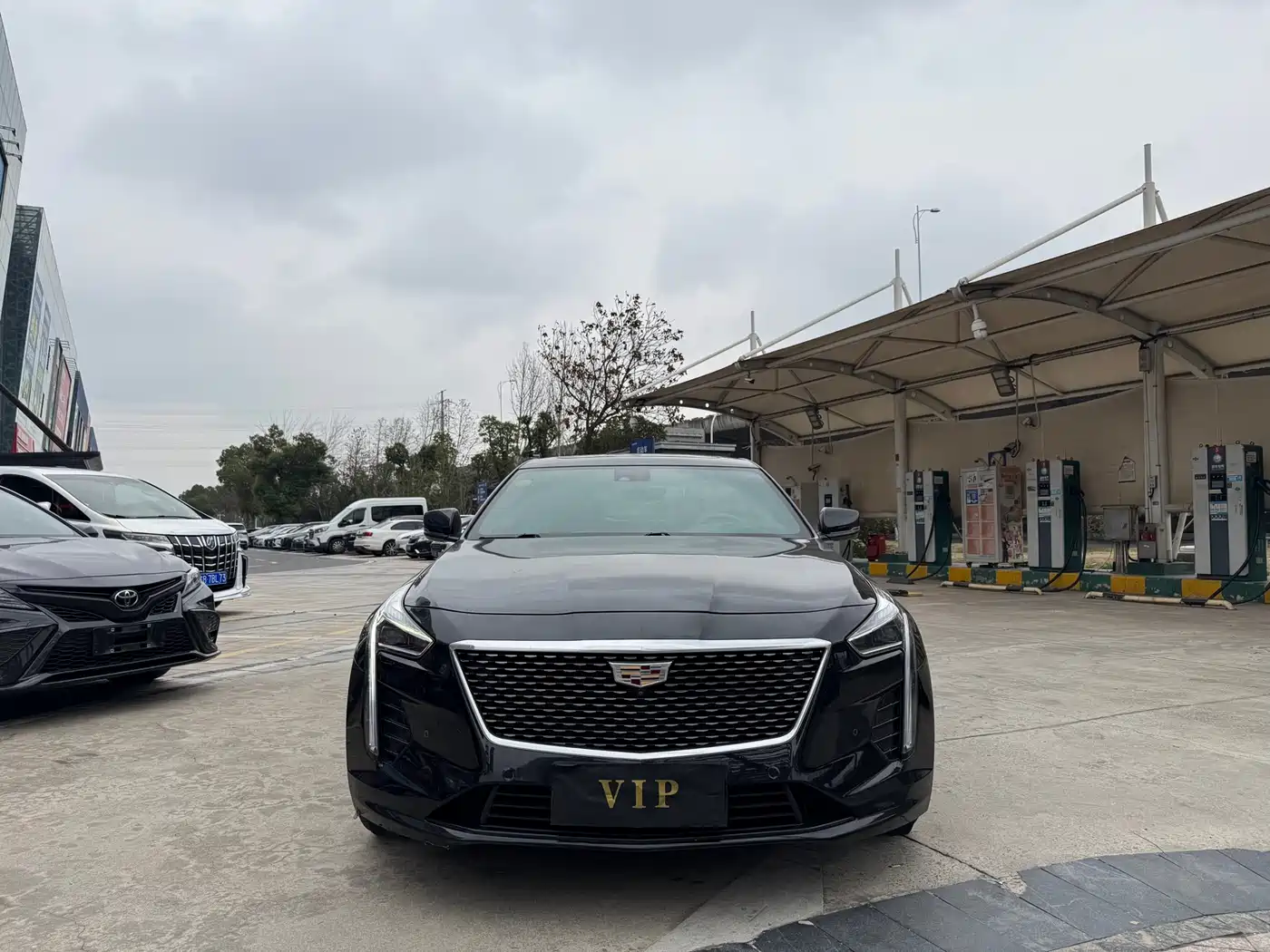 Cadillac CT6 2019 28T Luxury Model фото 2
