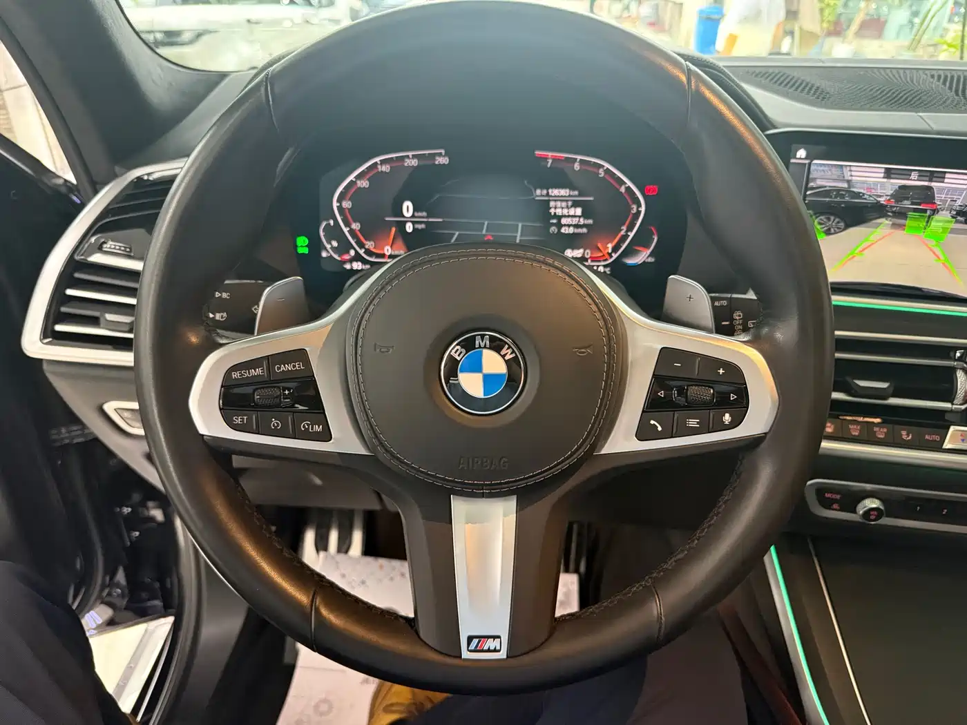 BMW X7 2021 xDrive40i Premium M Sport Package фото 7