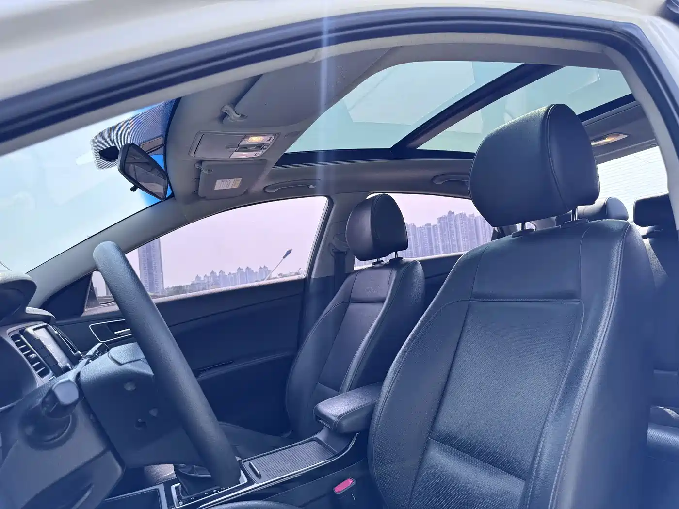 Hyundai Mistra 2017 1.8L Automatic Smart GLS (China V) фото 9