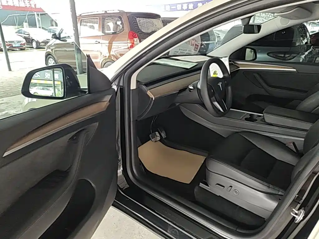 Tesla Model Y 2021 2021 Standard Range Rear-Wheel Drive
