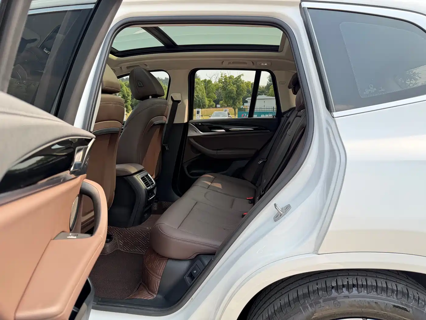 BMW X3 2023 xDrive25i M Sport Package фото 18