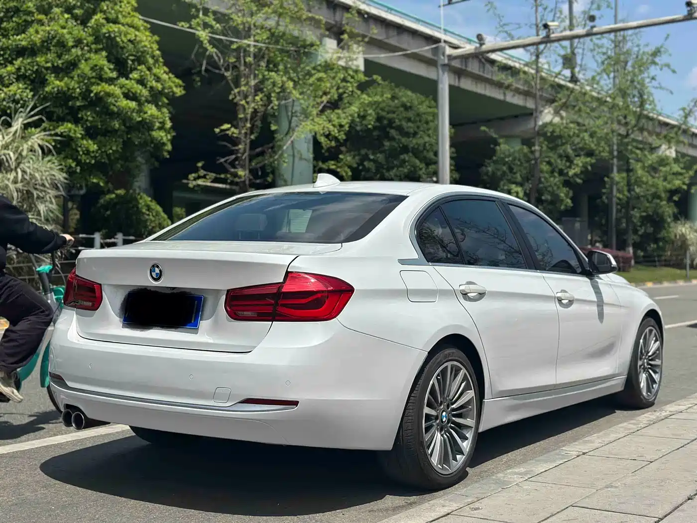 BMW 3 Series 2019 320Li Fashion Type фото 16