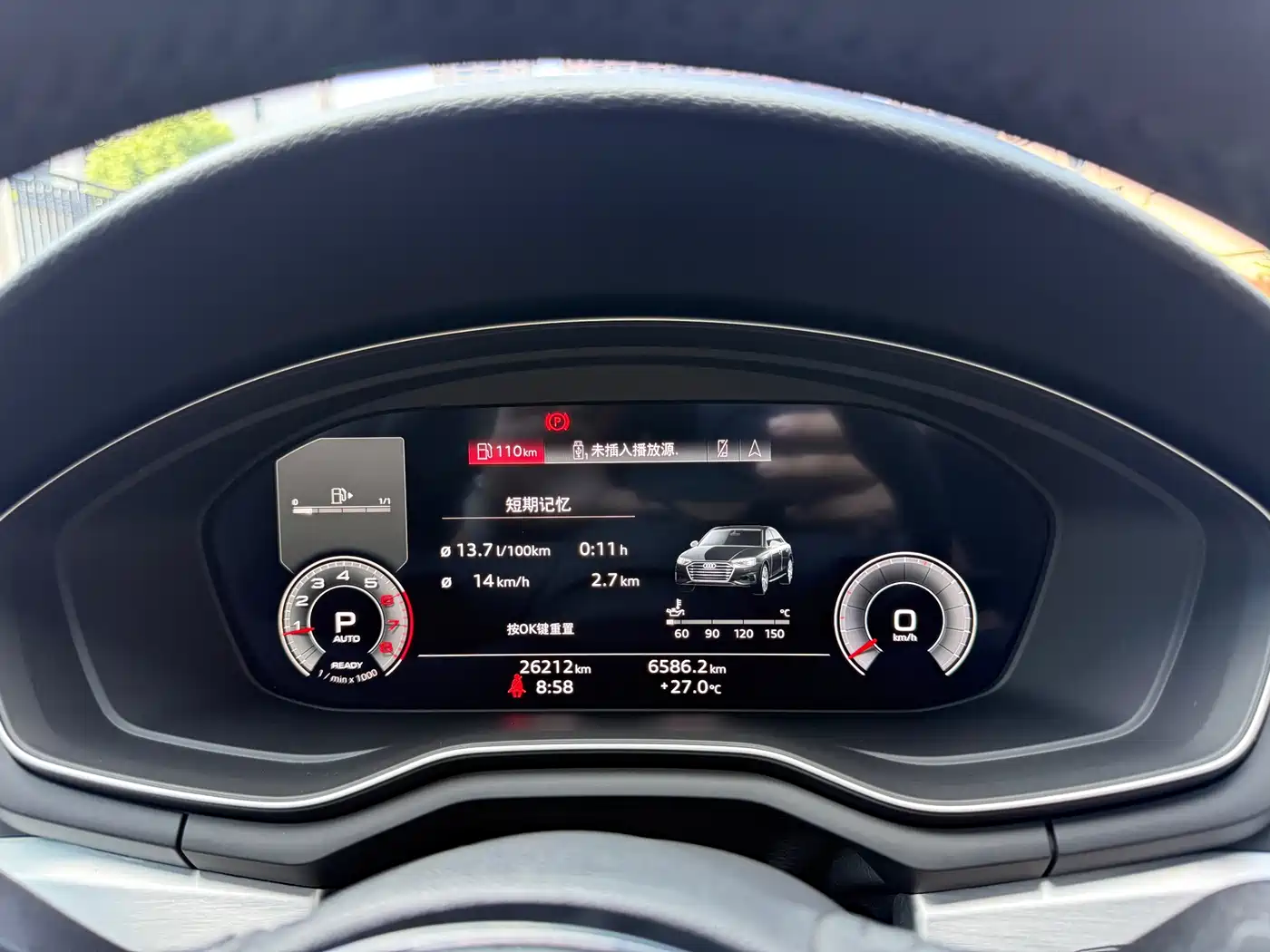 Audi A4L 2020 40 TFSI Luxury Dynamic фото 5