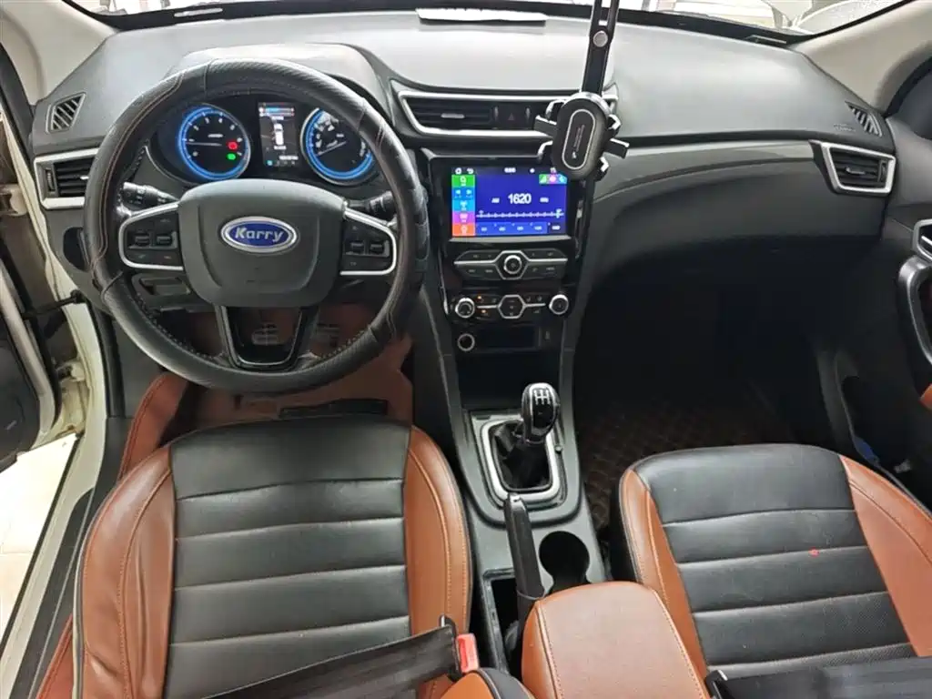 Karry K60 2016 2017 1.5L Manual Flagship