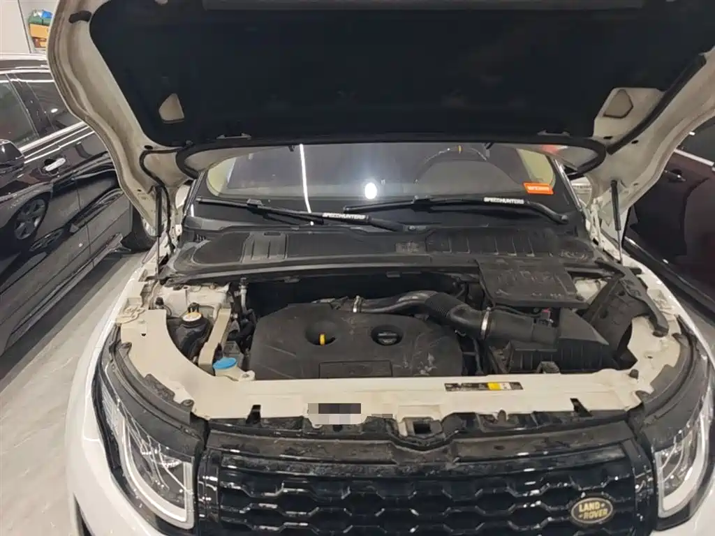 Land Rover Range Rover Evoque 2017 2.0T SE PLUS Smart Enjoy Edition фото 20
