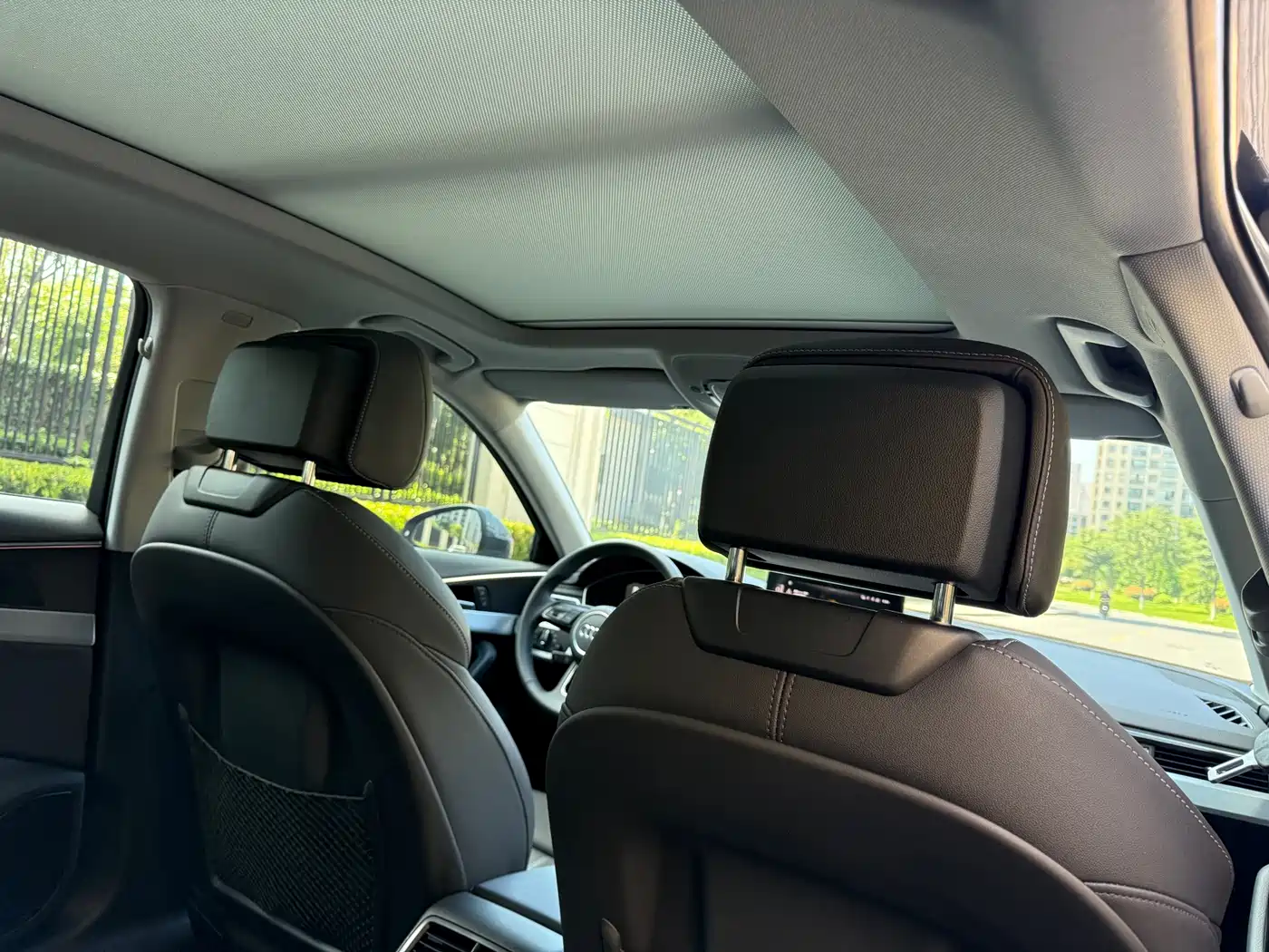 Audi A4L 2020 40 TFSI Luxury Dynamic фото 15