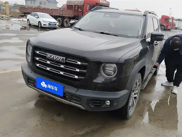 HAVAL BIG DOG