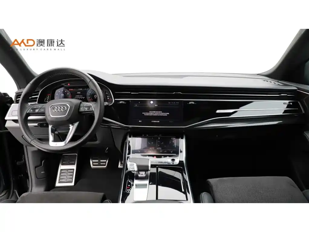 Audi Q8 2021 2021 Model 55 TFSI Premium Dynamic