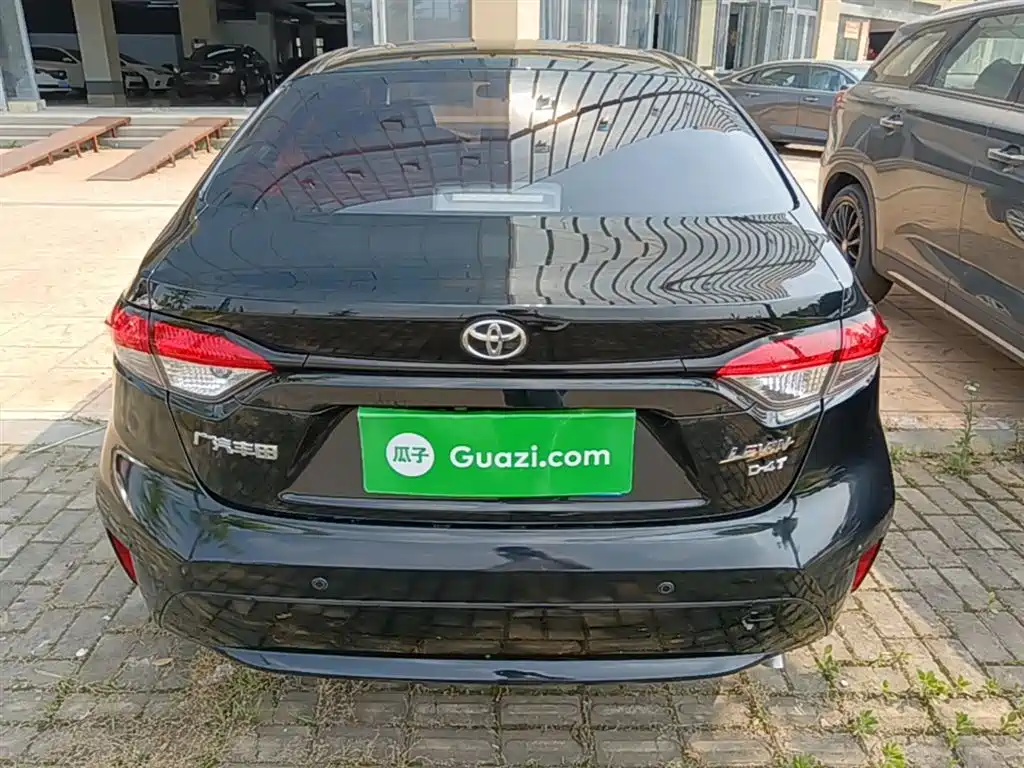 Toyota Levin 2019 185T CVT Luxury Edition China VI фото 6