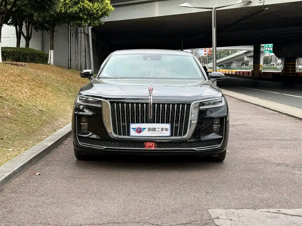  HONGQI H9