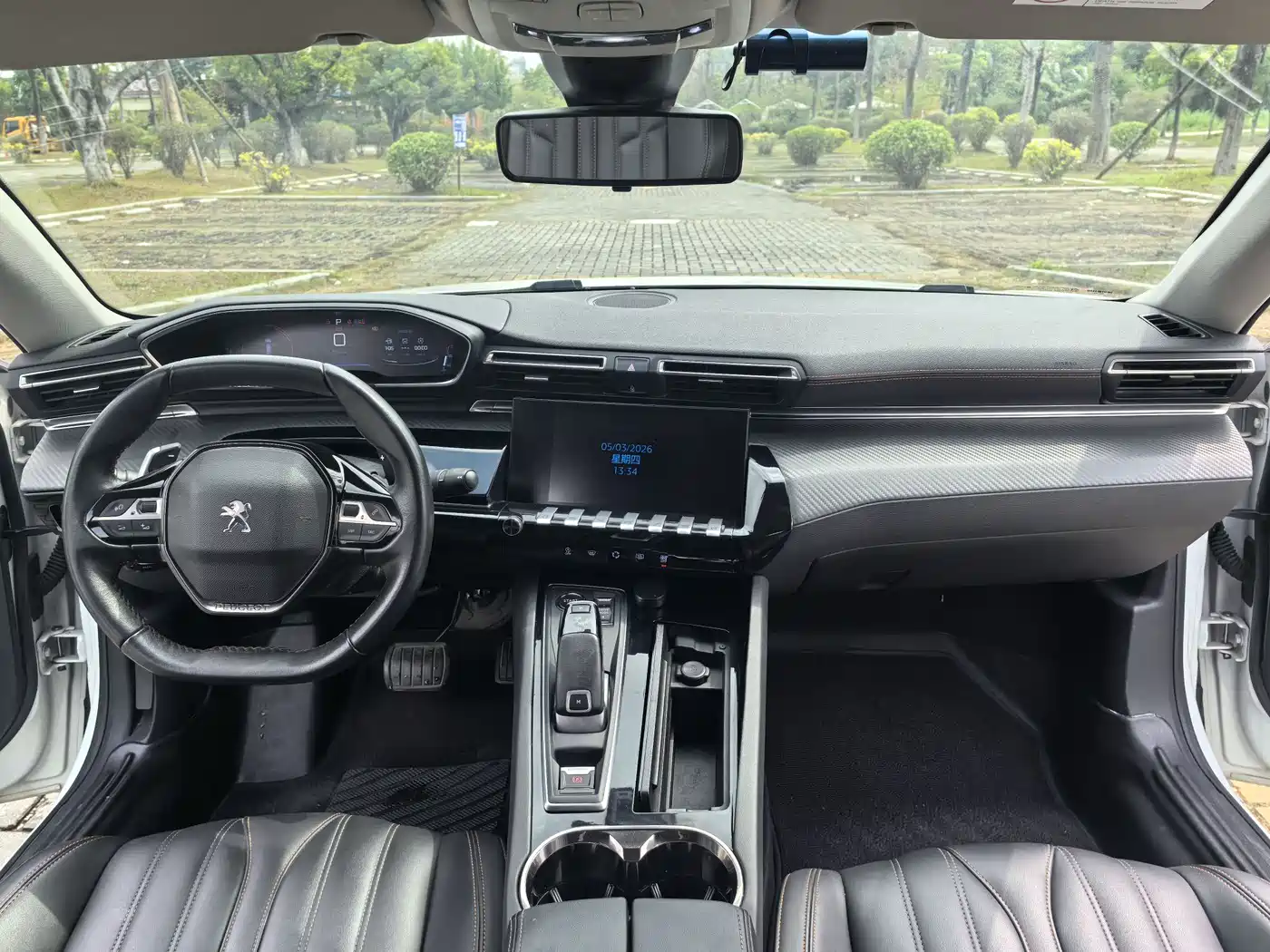 Peugeot 508 2019 508L 400THP PureTech Driving Control Edition China VI фото 13