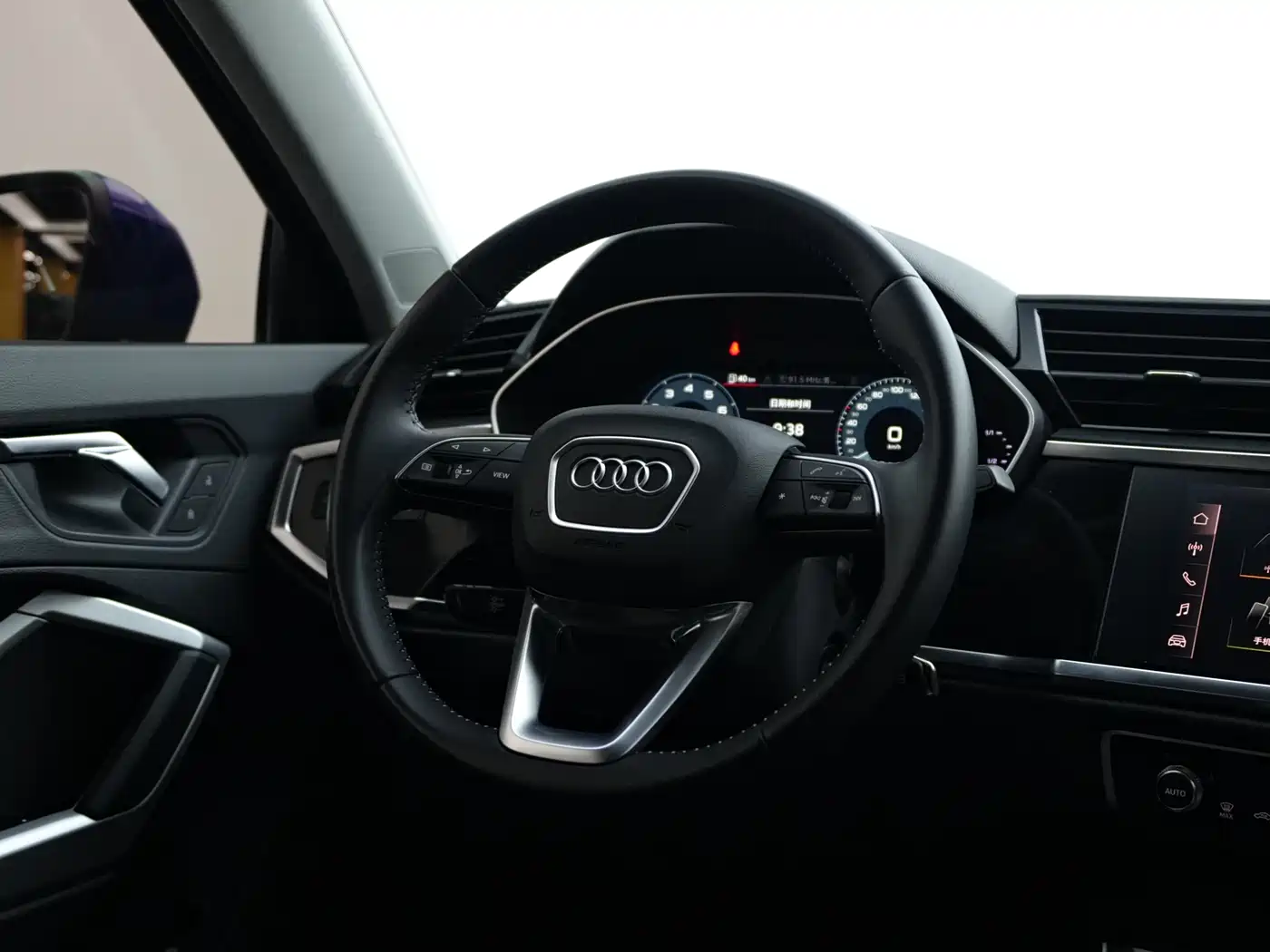 Audi Q3 2020 35 TFSI Progressive Elegance фото 12