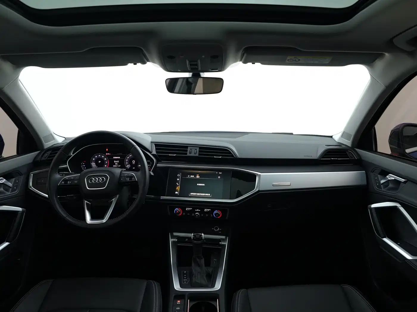 Audi Q3 2020 35 TFSI Progressive Elegance фото 19