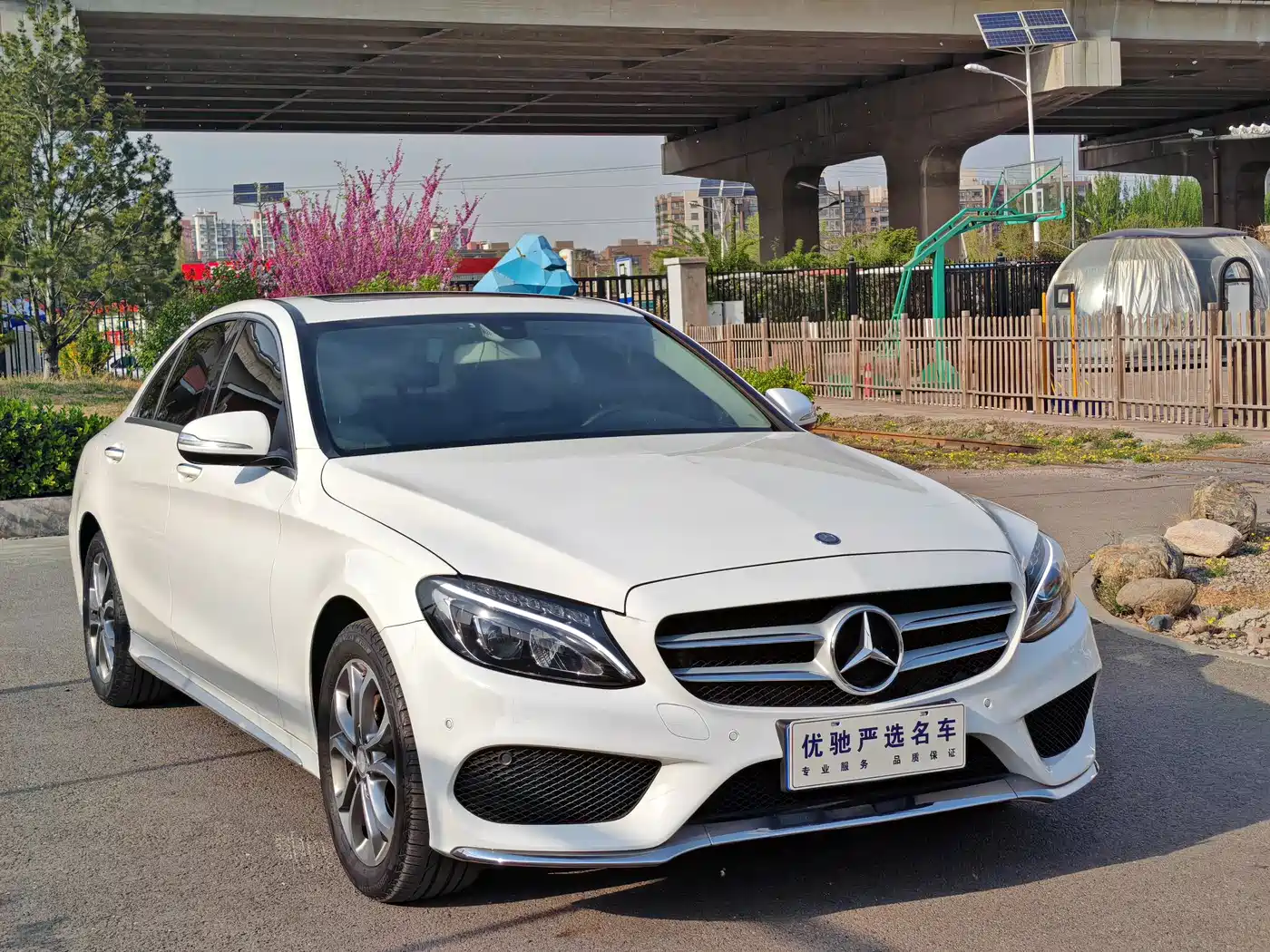 Mercedes-Benz C-Class 2015 C 180 L Sport фото 3