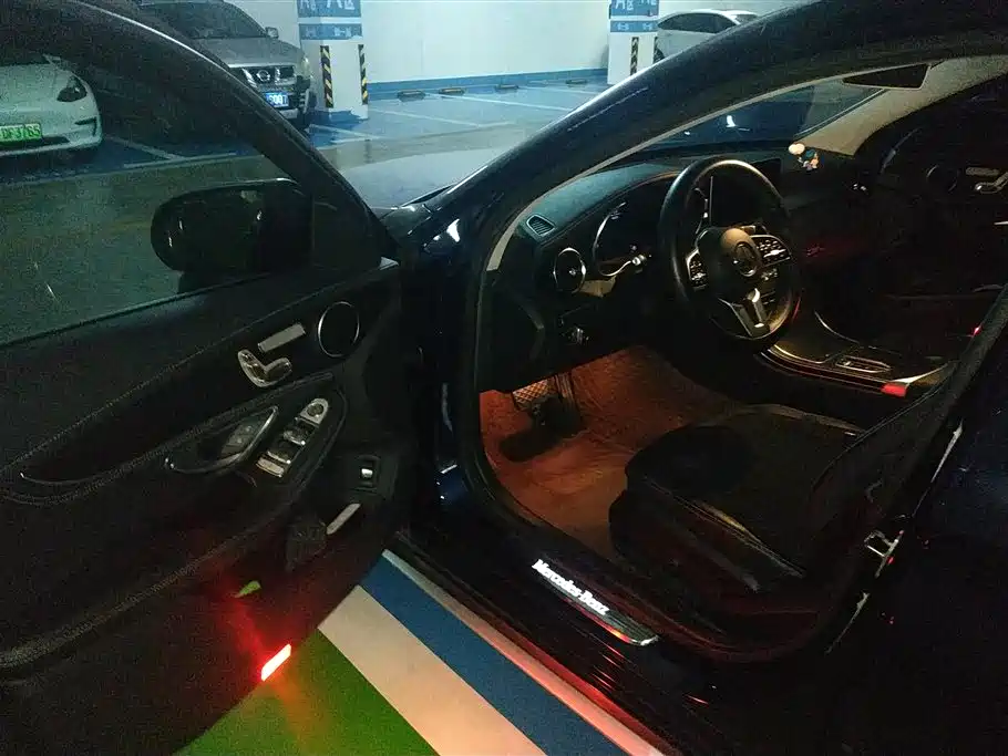 Mercedes-Benz C-Class 2019 Facelift C 260 L Sport фото 9