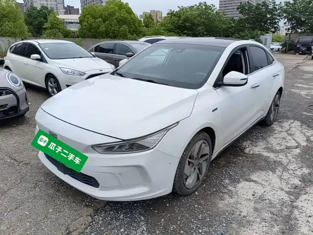 Geely Geometry A 2019 Upgrade High-Dimensional Standard Range Power Edition