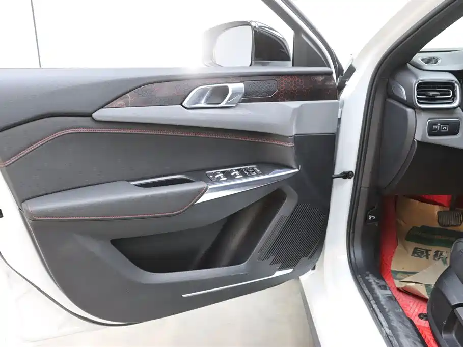 Lynk & Co 03 2018 1.5TD DCT Sport (China V) фото 11