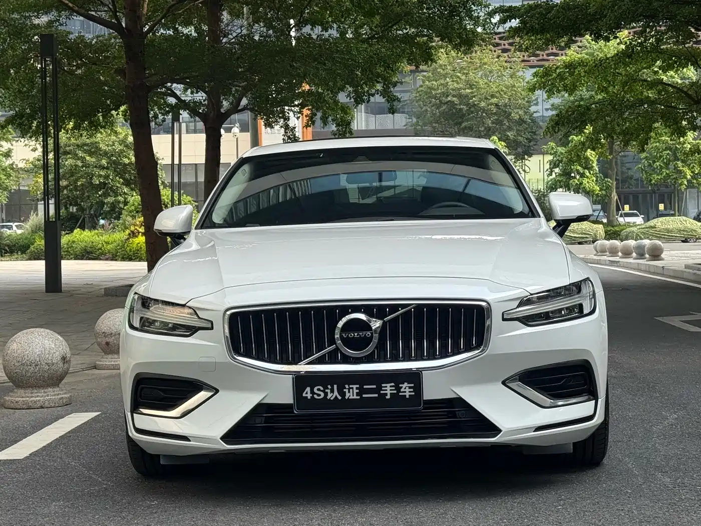 Volvo S60 2021 T4 Smart Elite Luxury фото 2
