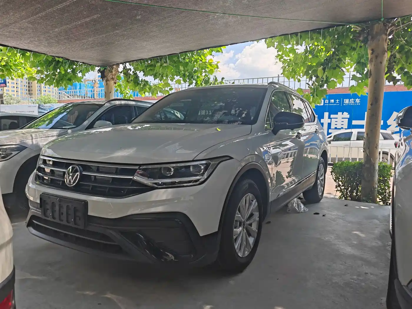 Volkswagen Tiguan L 2024 Outstanding 300TSI Auto 2WD Dragon Soaring Edition