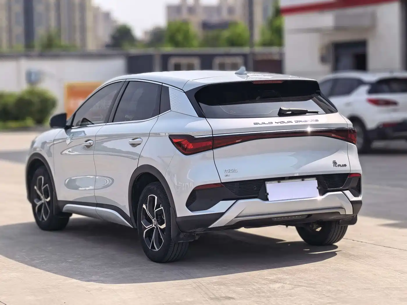 BYD Yuan PLUS 2022 510KM Premium фото 8