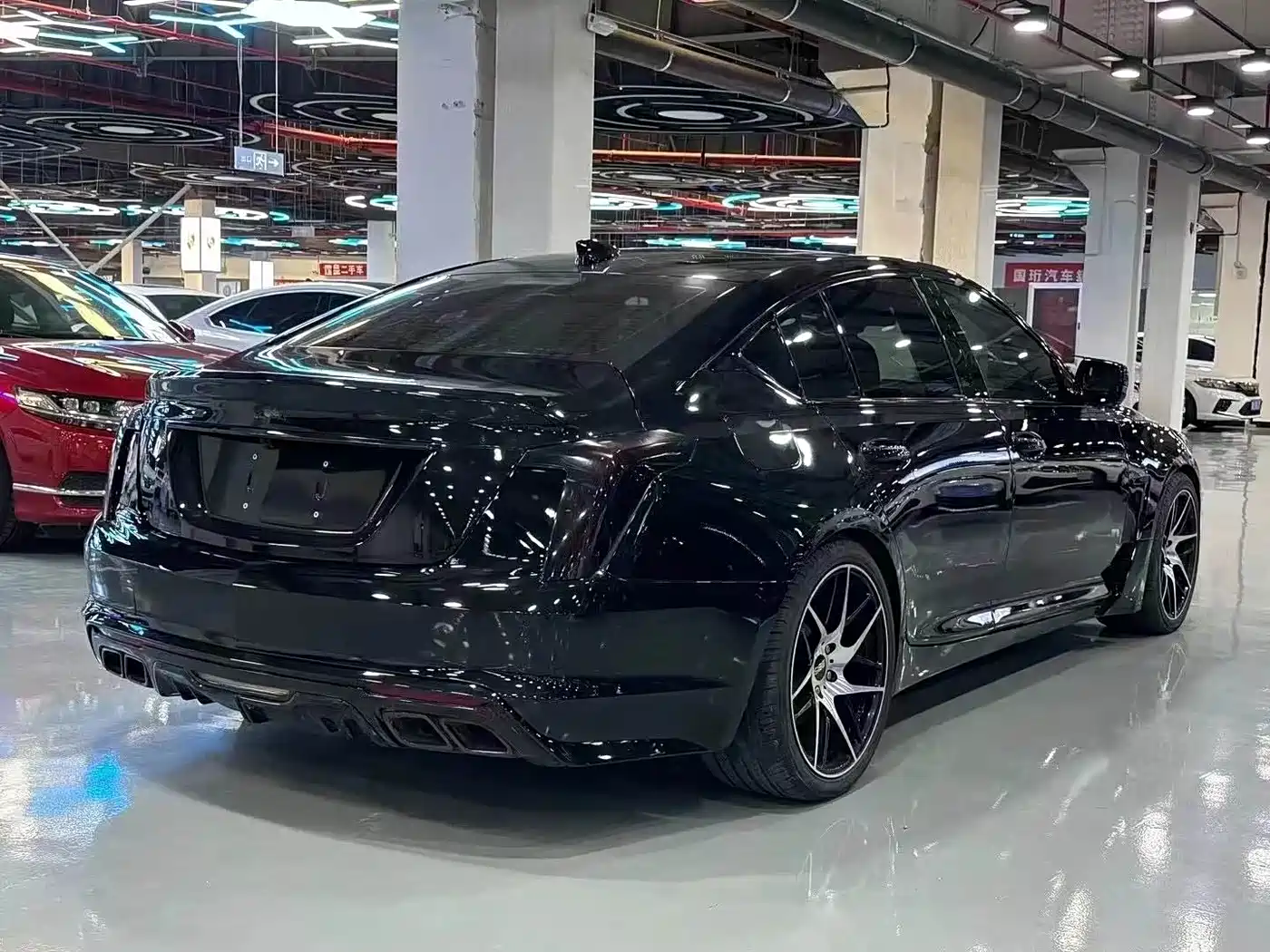 Cadillac CT5 2021 28T Luxury фото 9
