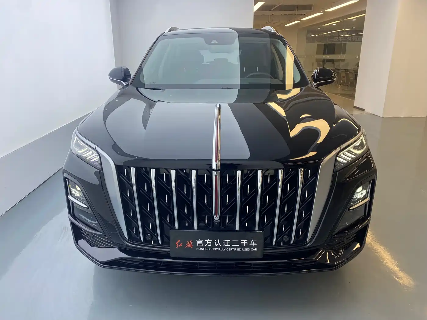Hongqi HS5 2023 2.0T Flag Enjoy Pro Edition фото 2