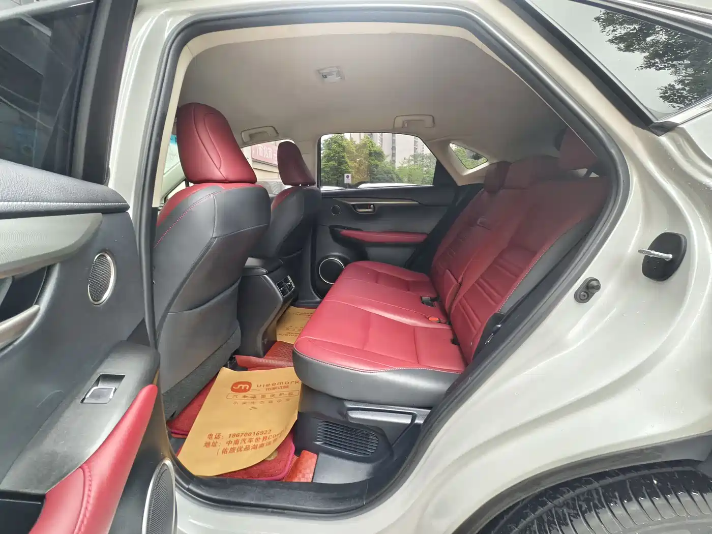 Lexus NX 2020 200 FWD Fengyi Edition China VI фото 5
