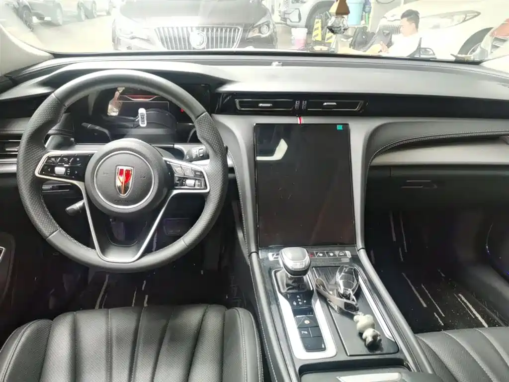 Hongqi H5 2023 1.5T DCT Smart Connect Flag Rhythm фото 10