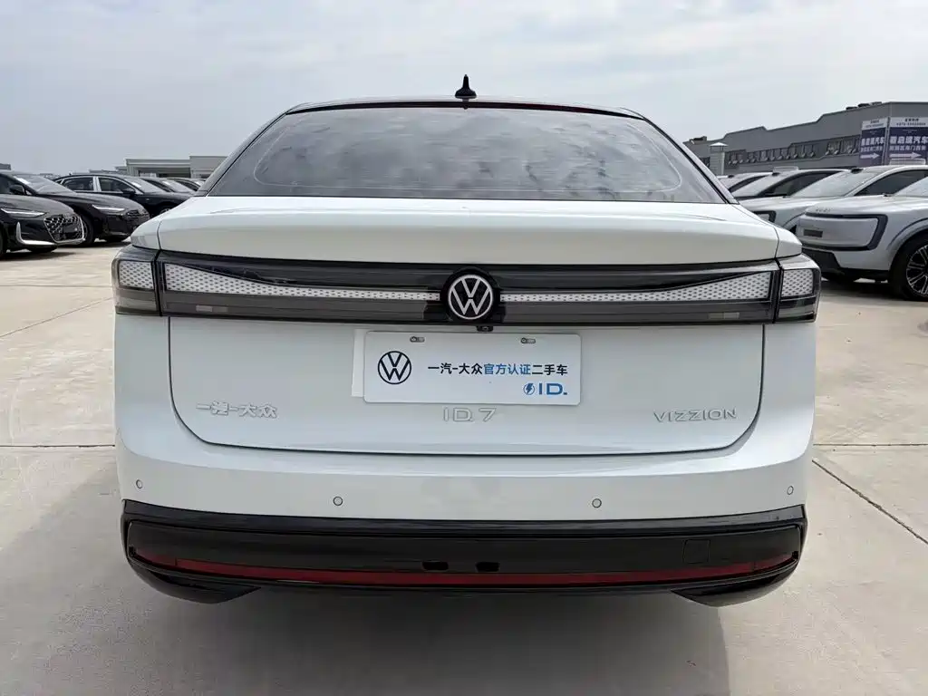 Volkswagen ID.7 2025 2024 PRO