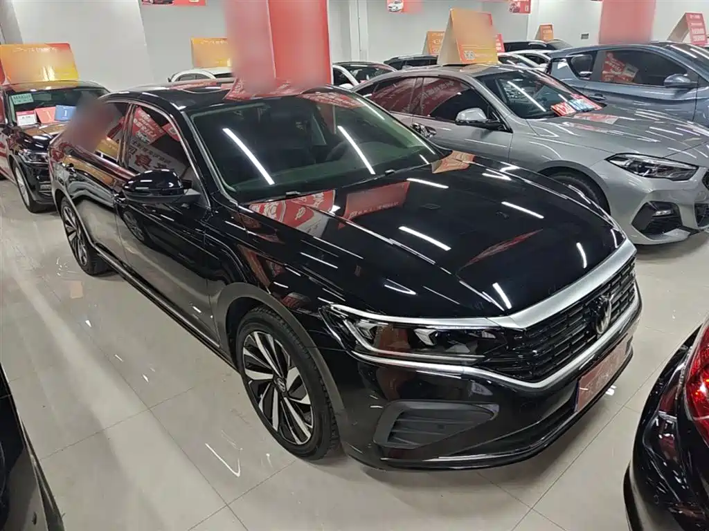 Volkswagen Passat 2024 380TSI Dragon Soaring Edition фото 4