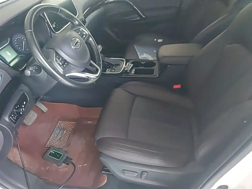GAC Trumpchi Trumpchi GS4 2018 235T Automatic 2WD Luxury Smart Connect фото 15
