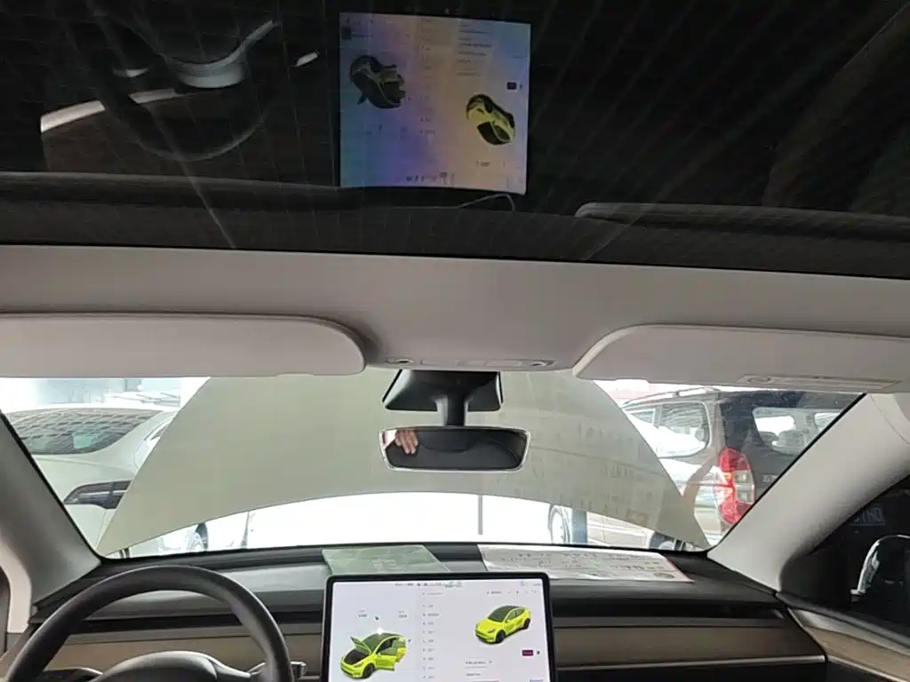 Tesla Model Y 2021 2021 Standard Range Rear-Wheel Drive