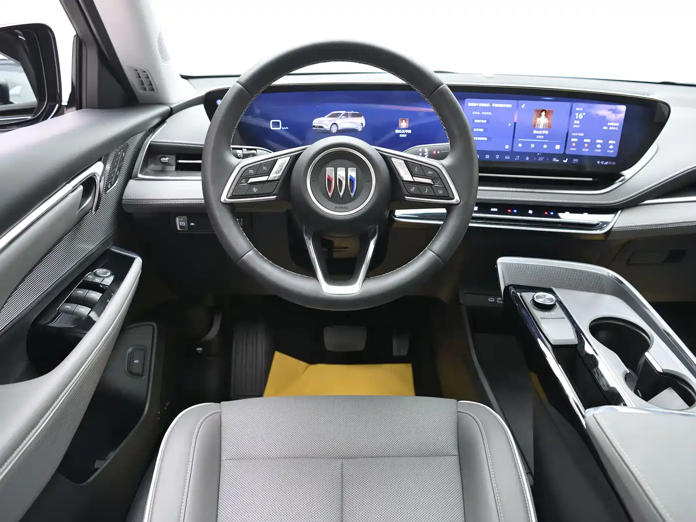 Buick E5 2025 Model 620KM Premium Edition фото 6