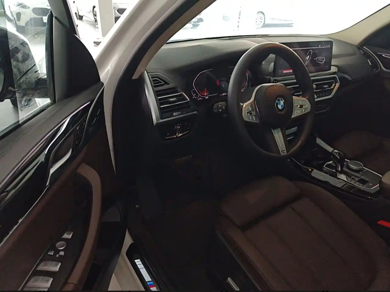 BMW X3 2022 Facelift xDrive25i M Sport Package фото 6
