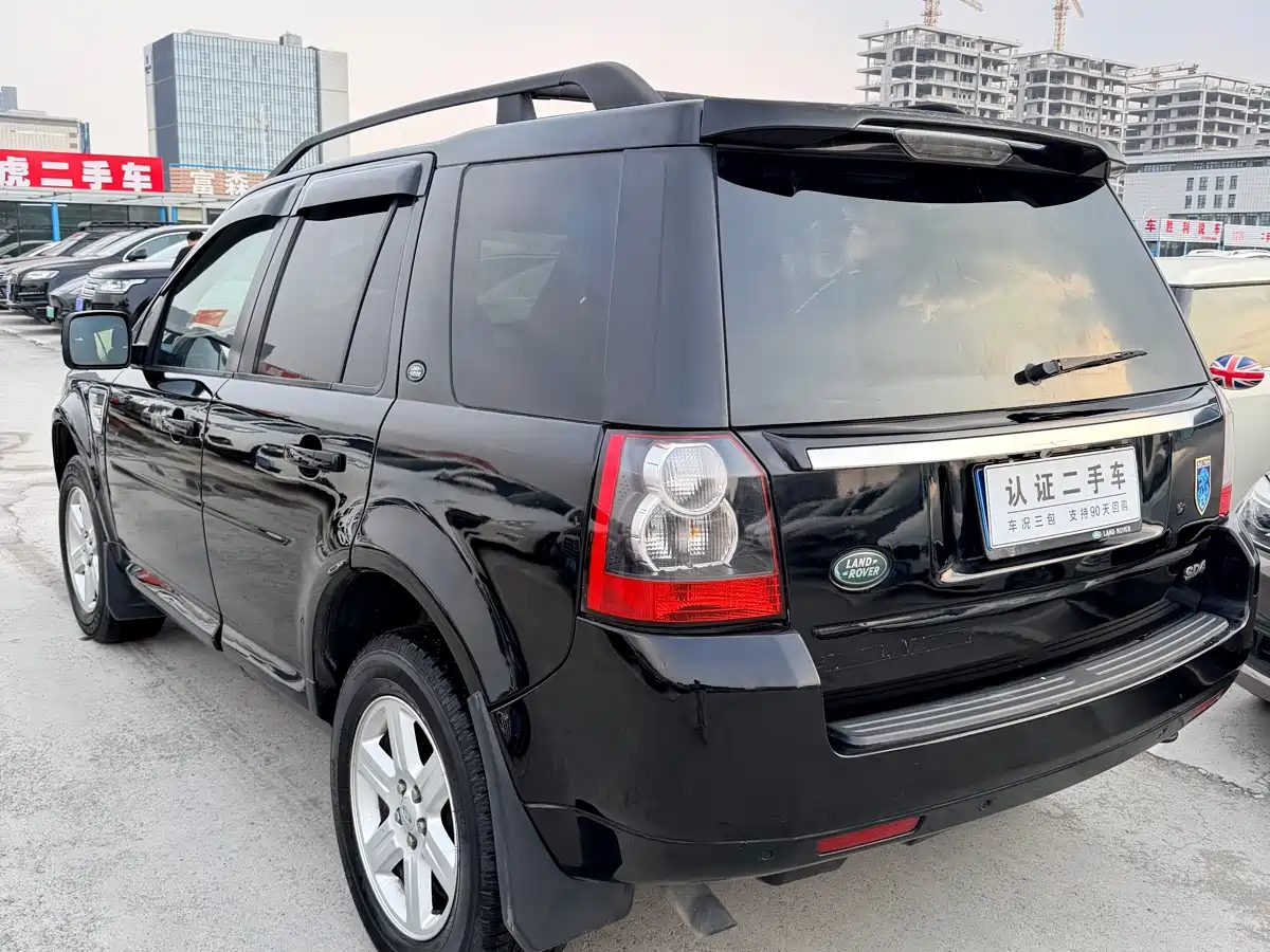 Land Rover Freelander 2 2011 2.2T SD4 HSE Diesel фото 4