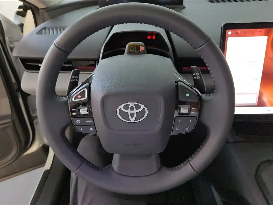 Toyota bZ5 2025 Model 550 PRO фото 15