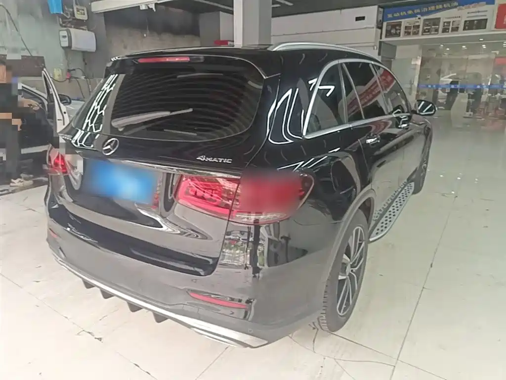 Mercedes-Benz GLC 2020 GLC 300 L 4MATIC Dynamic фото 7