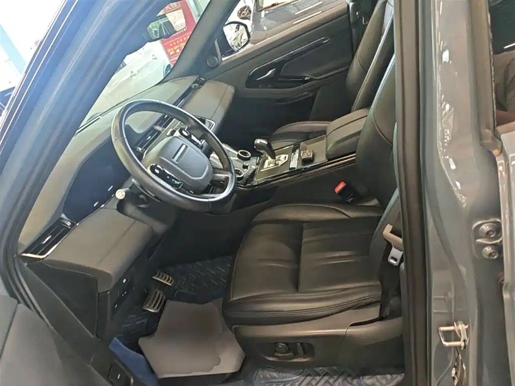 LAND ROVER RANGE ROVER AURORA