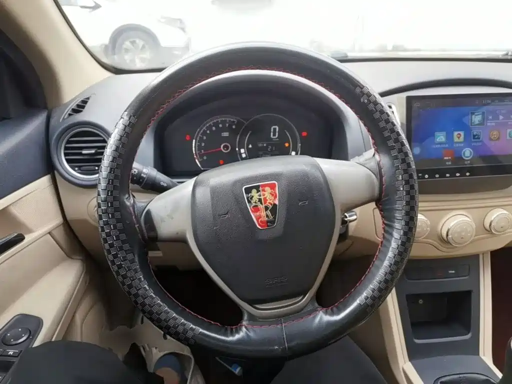Roewe 350 2016 2015 Model 1.5L Manual Luxury Sunroof Edition