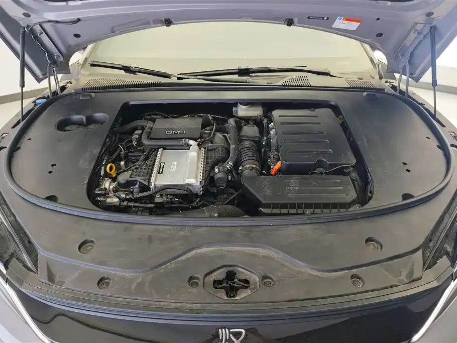 BYD Han 2025 DM-i 125KM Premium фото 10