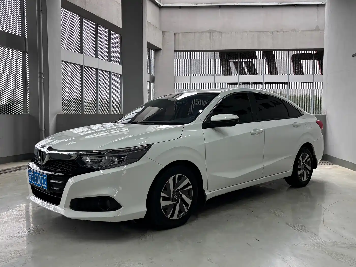 Honda Lingpai 2019 180Turbo CVT Comfort China VI