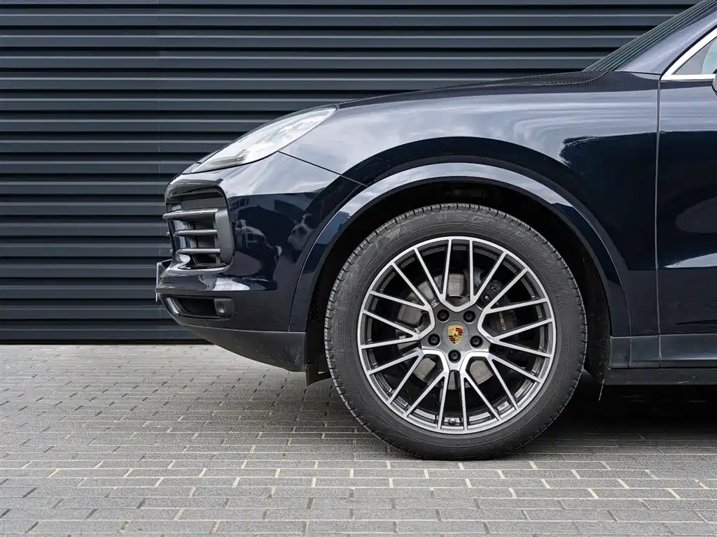Porsche Cayenne 2019 Cayenne 3.0T фото 13