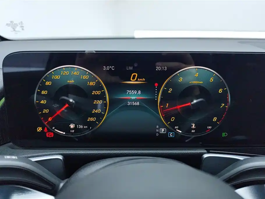 Mercedes-Benz GLB 2022 GLB 220 Dynamic фото 14