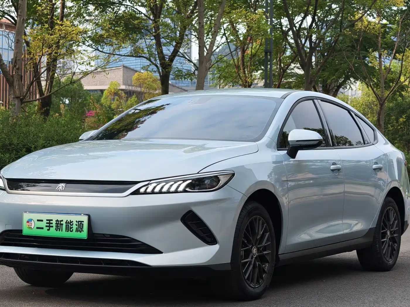 Photo 1 - BYD Qin PLUS